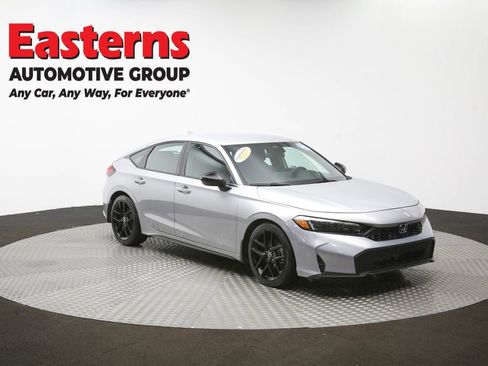 Used 2025 Honda Civic Sport image 48