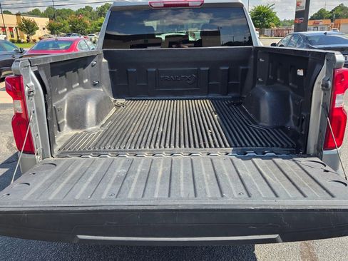 Used 2023 Chevrolet Silverado 1500 LTZ AWD/4WD image 13