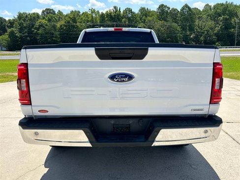 Used 2021 Ford F150 XLT image 5