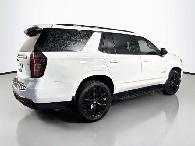 Used 2021 Chevrolet Tahoe RST w/ Rear Media and Nav Package AWD/4WD image 10