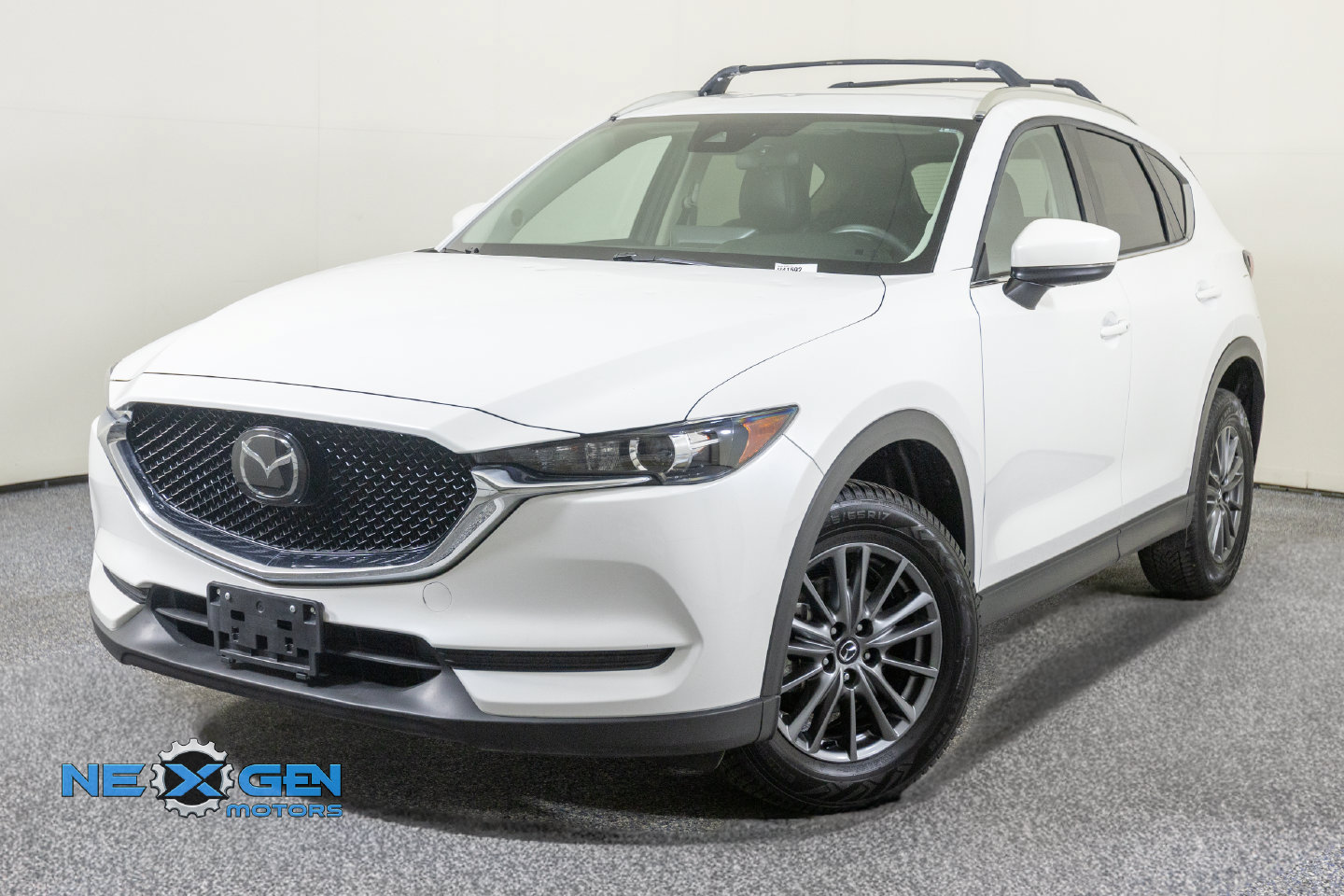 Used 2021 MAZDA CX-5 Touring AWD/4WD image 10