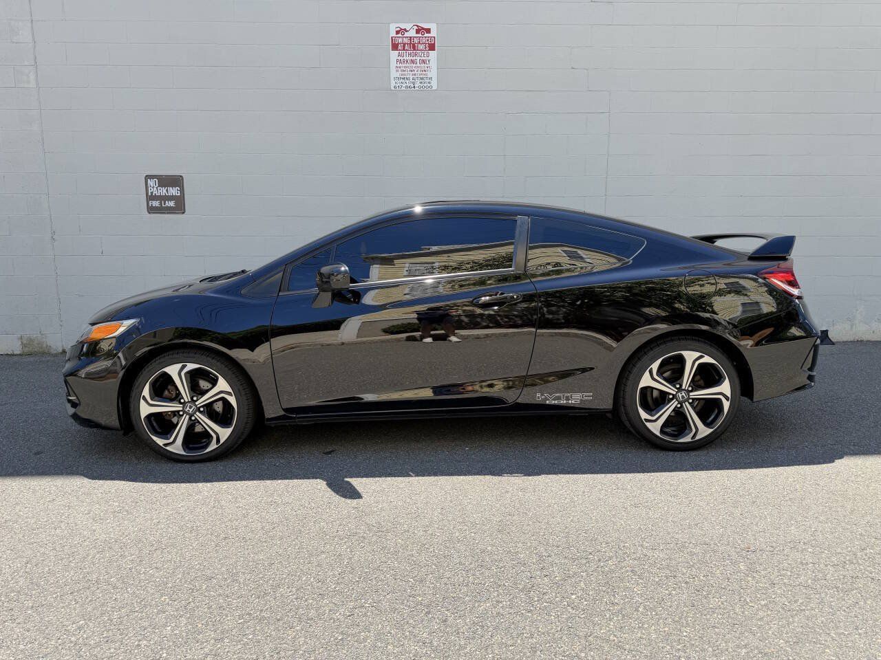Used 2015 Honda Civic Si image 3