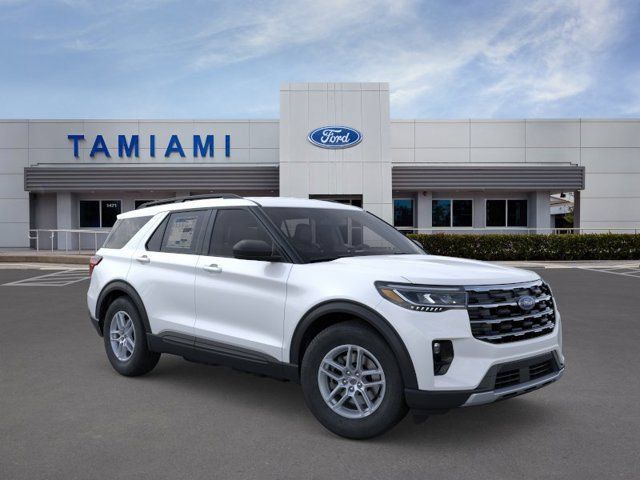 New 2026 Ford Explorer Active w/ Active Comfort Package RWD image 7