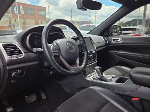 Used 2020 Jeep Grand Cherokee Altitude AWD/4WD image 9