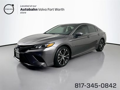 Used 2020 Toyota Camry SE