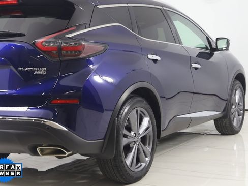Used 2024 Nissan Murano Platinum w/ Cargo Package image 45