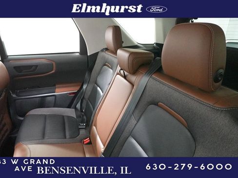 Used 2021 Ford Bronco Sport Outer Banks image 25