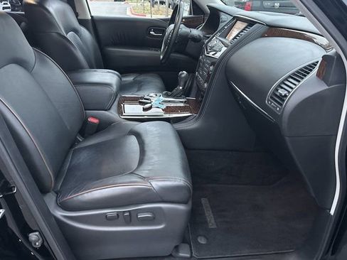 Used 2020 Nissan Armada SL w/ Premium Package image 17