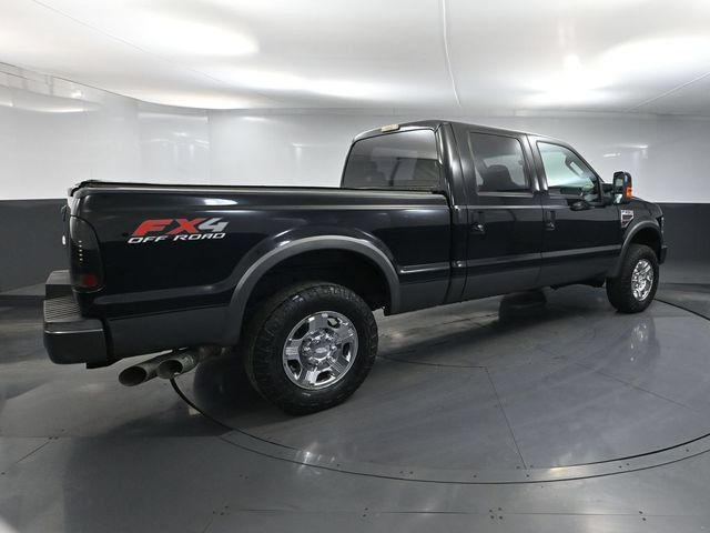 Used 2008 Ford F250 FX4 AWD/4WD image 3