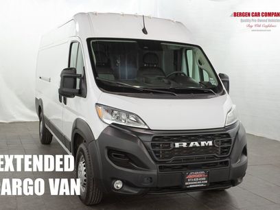 Used 2025 RAM ProMaster 3500 w/ Convenience Group