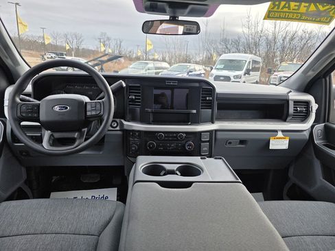 New 2026 Ford F250 XL w/ STX Appearance Package image 42
