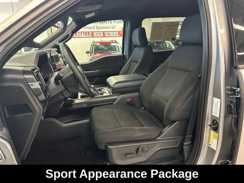 Used 2023 Ford F150 XLT w/ Equipment Group 302A High AWD/4WD image 4