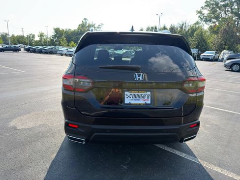 Used 2025 Honda Pilot Black Edition image 5