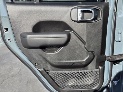 New 2026 Jeep Wrangler Unlimited Sport image 28