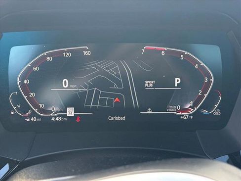 Used 2025 BMW Z4 sDrive30i w/ Premium Package image 12