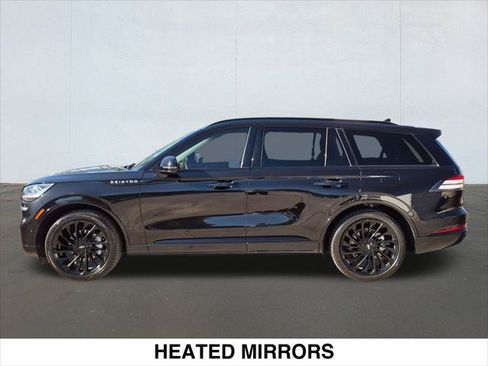 Certified 2024 Lincoln Aviator Reserve w/ Equipment Group 201A RWD image 8