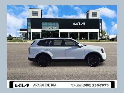 New 2025 Kia Telluride SX X-Line