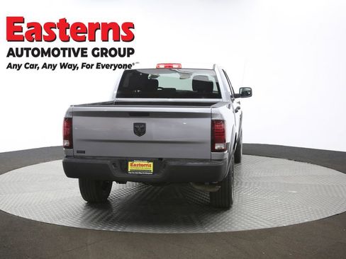 Used 2024 RAM 1500 Classic Warlock RWD image 36