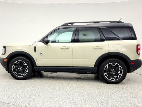 Used 2025 Ford Bronco Sport Outer Banks w/ Outer Banks Tech Package+ image 8