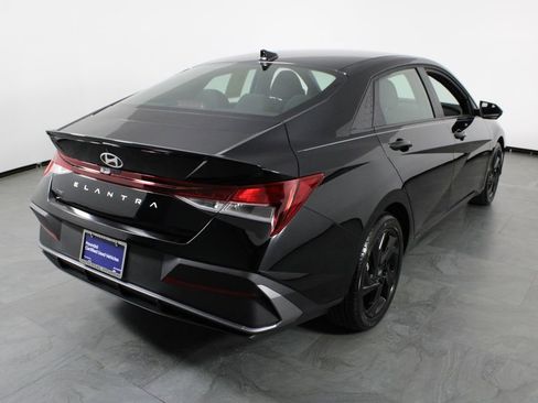 Certified 2026 Hyundai Elantra Sport w/ Cargo Package FWD image 16