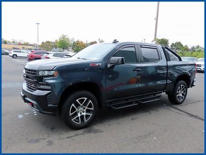 Used 2020 Chevrolet Silverado 1500 LT Trail Boss
