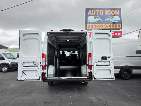 Used 2023 RAM ProMaster 3500 w/ Interior LED Lighting Group image 12