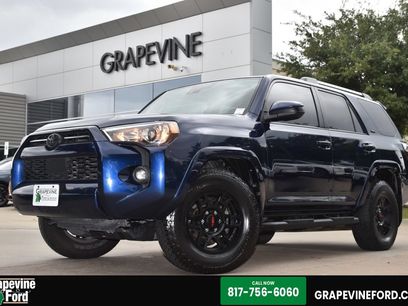 Used 2022 Toyota 4Runner SR5