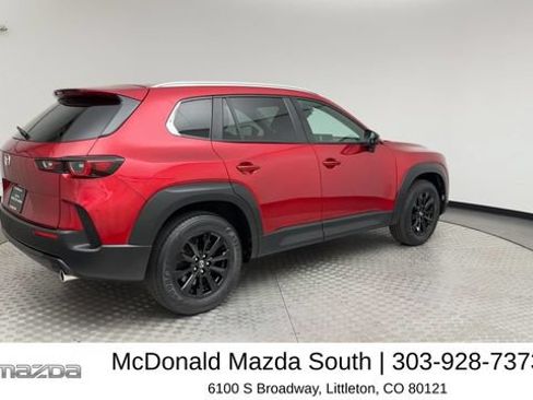 Used 2026 MAZDA CX-50 AWD 2.5 S w/ Select Package image 2