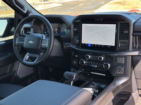 New 2026 Ford F150 Lariat w/ Equipment Group 501A Mid image 50