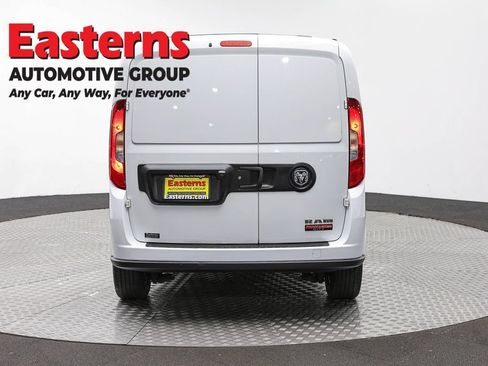 Used 2022 RAM ProMaster City Tradesman FWD image 6