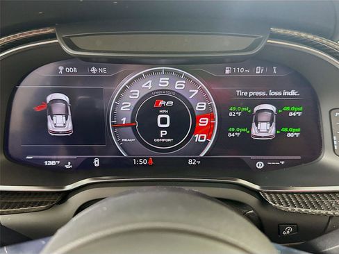 Used 2020 Audi R8 V10 performance AWD/4WD image 4