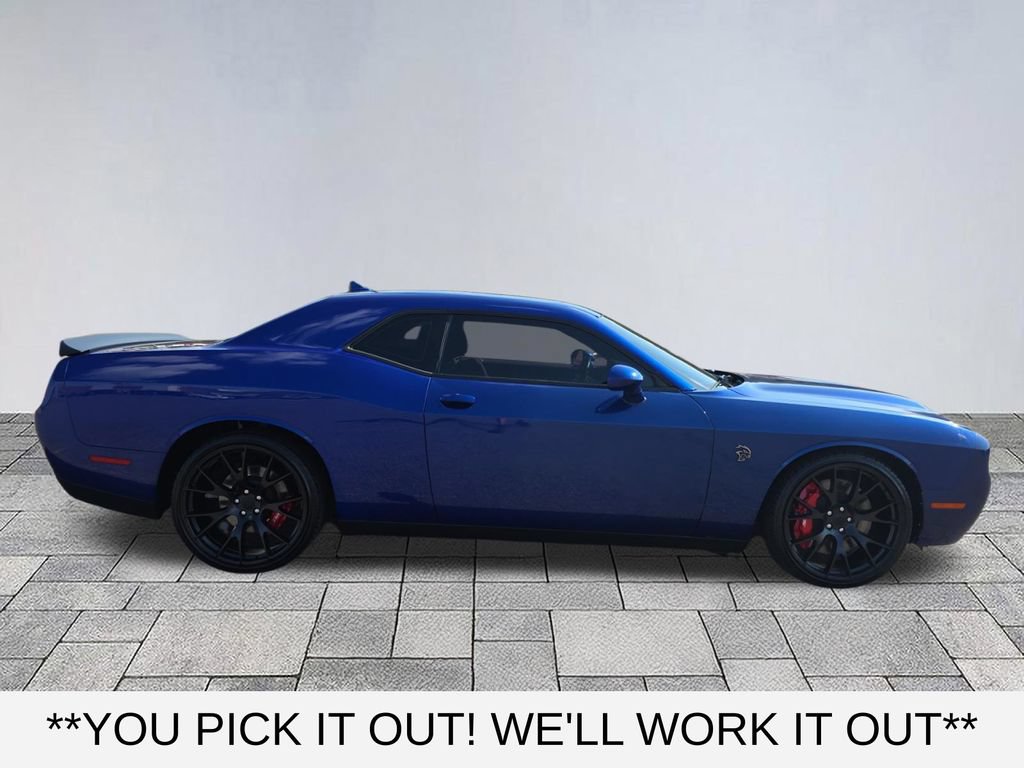 Used 2022 Dodge Challenger SRT Hellcat Redeye RWD image 8