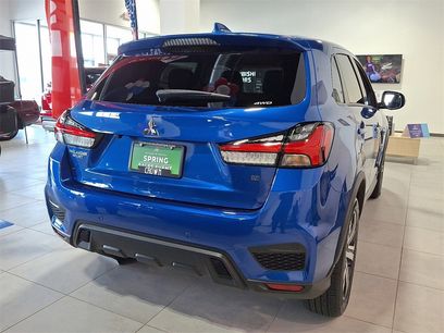 New 2025 Mitsubishi Outlander Sport SE