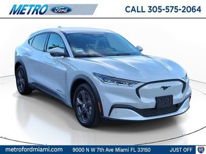 Used 2022 Ford Mustang Mach-E Select w/ Comfort/Technology Package