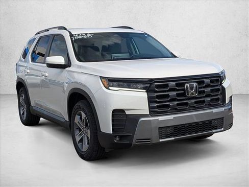 New 2026 Honda Pilot EX-L image 7