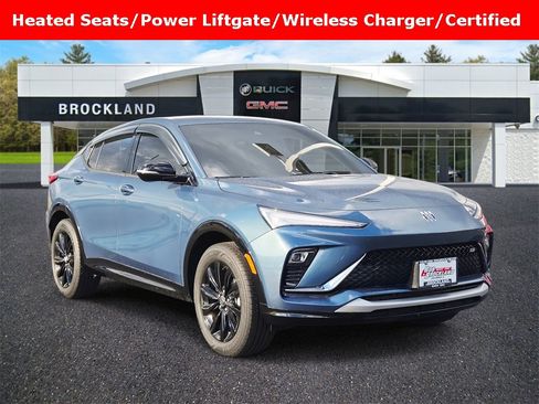 Certified 2024 Buick Envista Sport Touring w/ Convenience I Package image 1