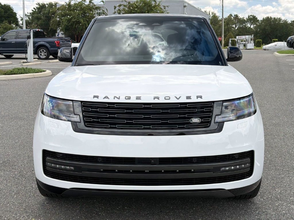 New 2026 Land Rover Range Rover SE AWD/4WD image 8