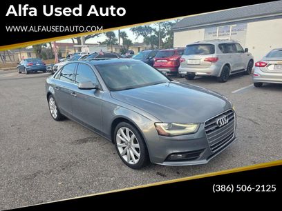 Used 2013 Audi A4 2.0T Premium Plus