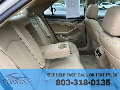 Used 2013 Cadillac CTS Performance image 25