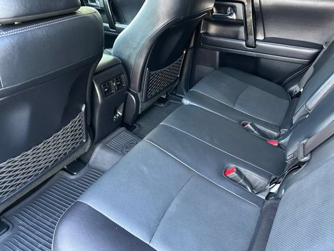 Used 2021 Toyota 4Runner Nightshade AWD/4WD image 12
