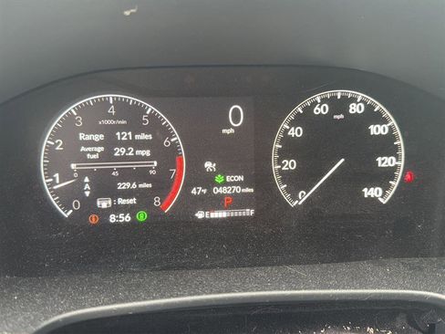 Used 2023 Honda CR-V EX image 11