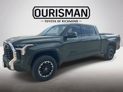 Used 2022 Toyota Tundra SR5 w/ TRD Off-Road Premium Package image 7