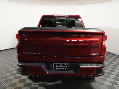 Used 2020 Chevrolet Silverado 1500 RST AWD/4WD image 5