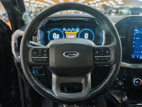 Used 2021 Ford F150 Lariat w/ Equipment Group 502A High AWD/4WD image 39