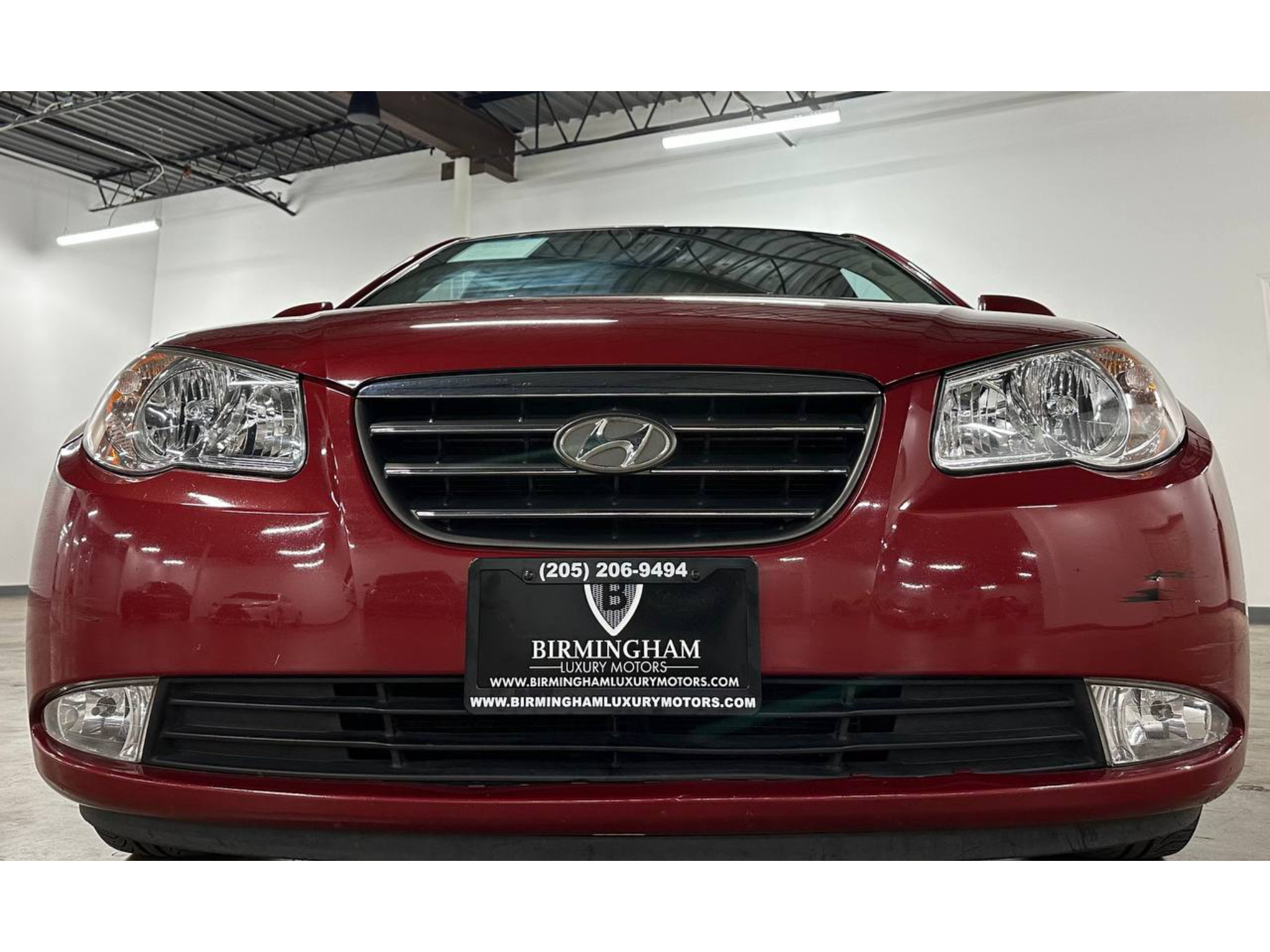 Used 2008 Hyundai Elantra SE FWD image 3