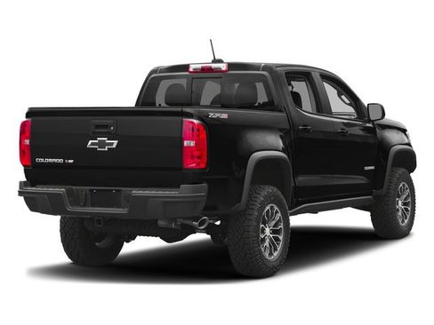 Used 2017 Chevrolet Colorado ZR2 AWD/4WD image 5