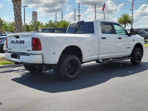 New 2026 RAM 3500 Big Horn AWD/4WD image 6
