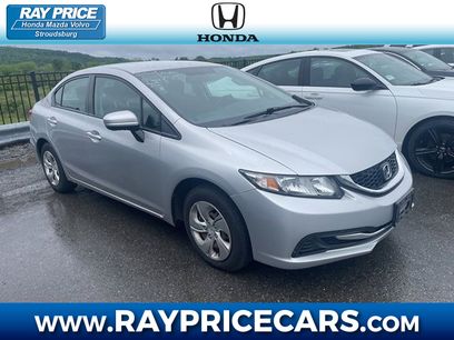 Used 2014 Honda Civic LX