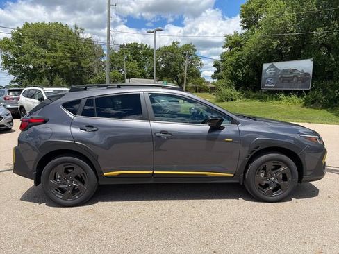 Certified 2025 Subaru Crosstrek 2.5i Sport AWD/4WD image 8