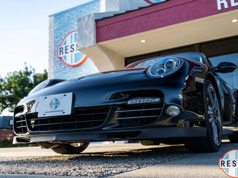 Used 2010 Porsche 911 Turbo AWD/4WD image 39